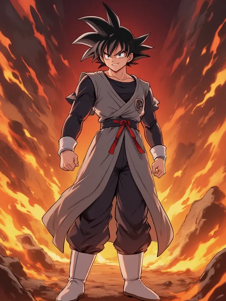 Goku Black. thumbnail
