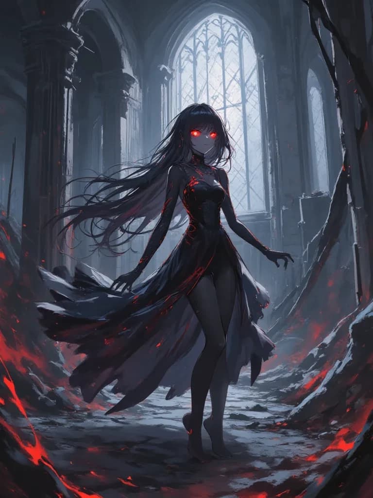 Raven shadow  thumbnail