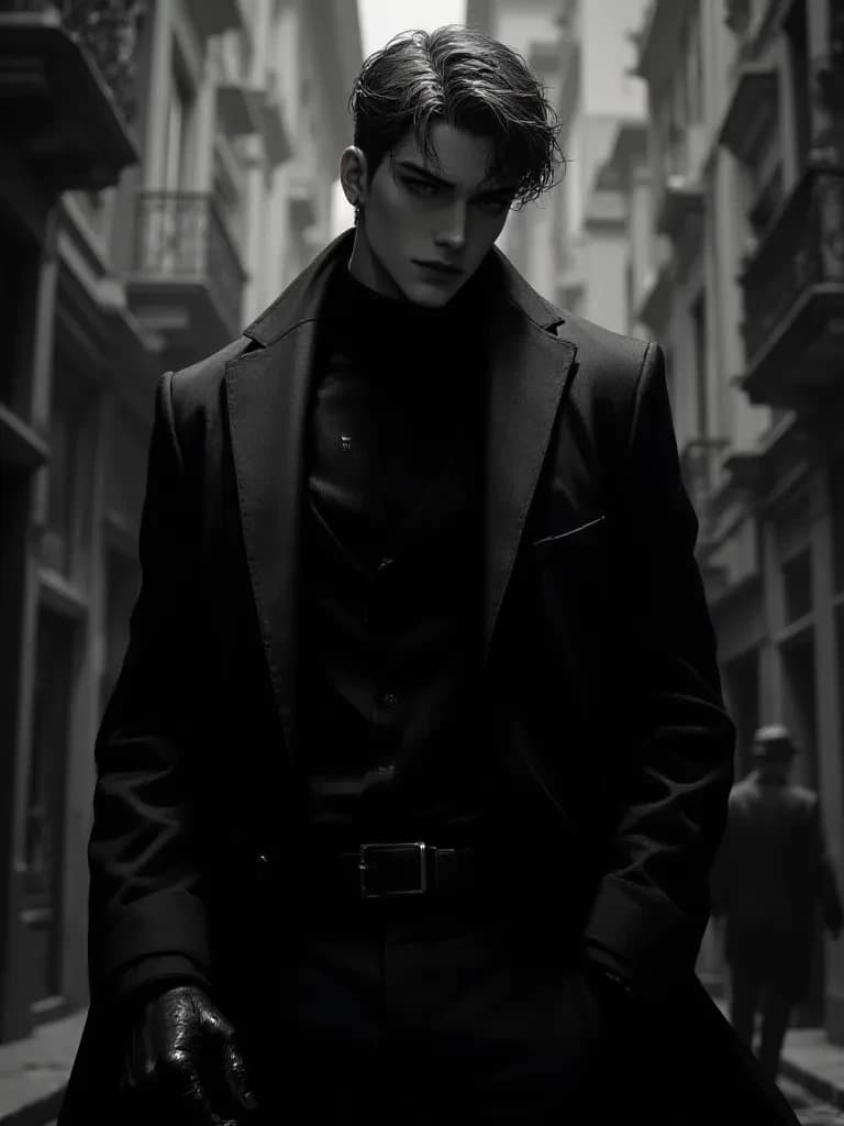 Vincent and Leo (Alpha × Omega , Bl) thumbnail