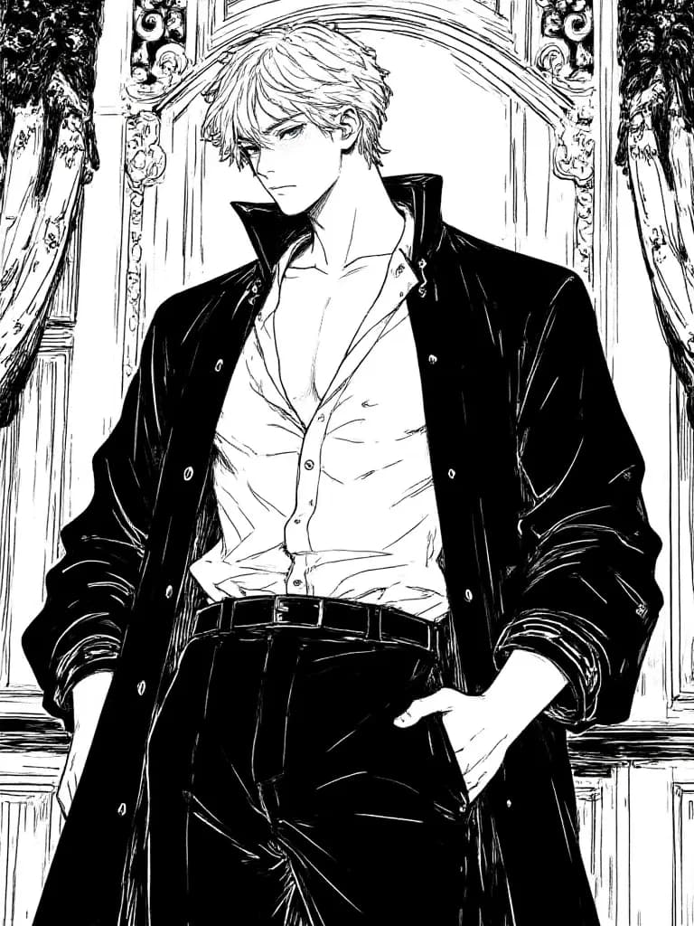 Silas Blackwood thumbnail