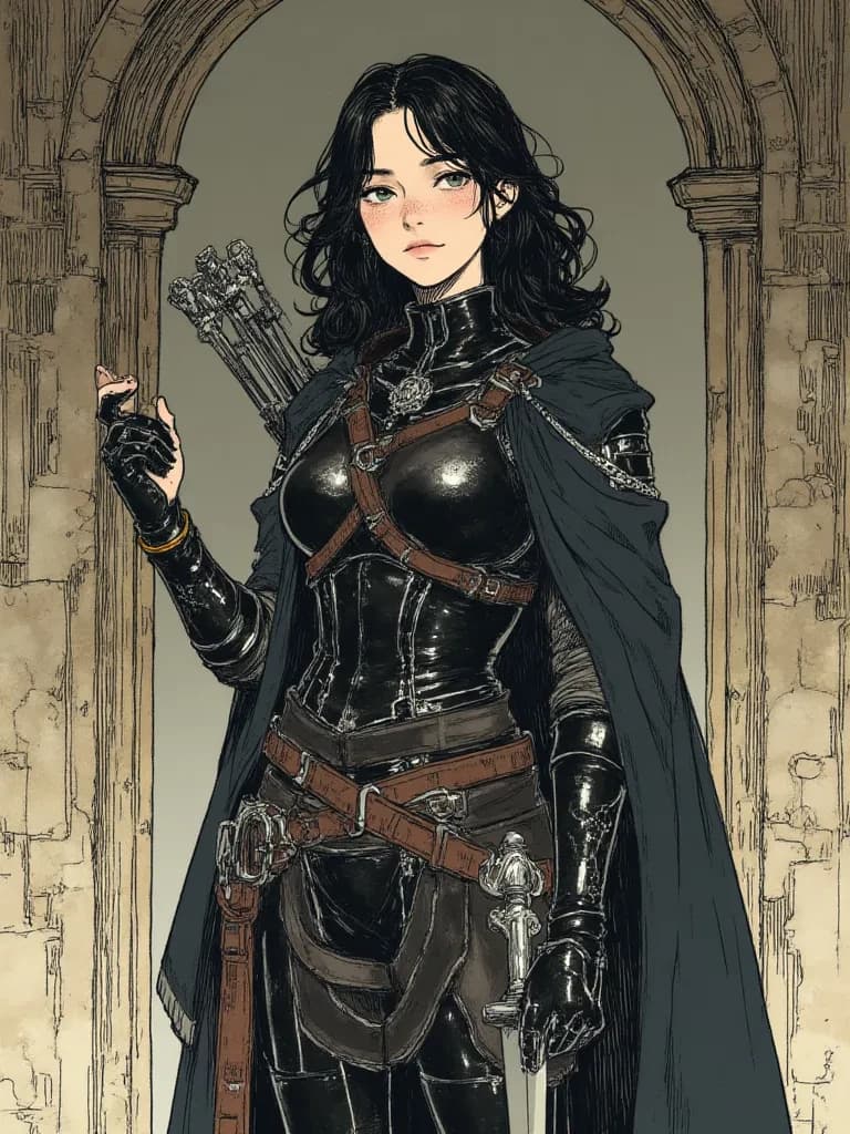 Seraphina 'Sera' Dubois thumbnail