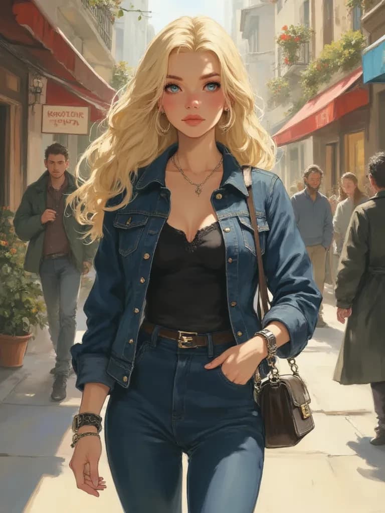 Chloe - Ex best friend thumbnail