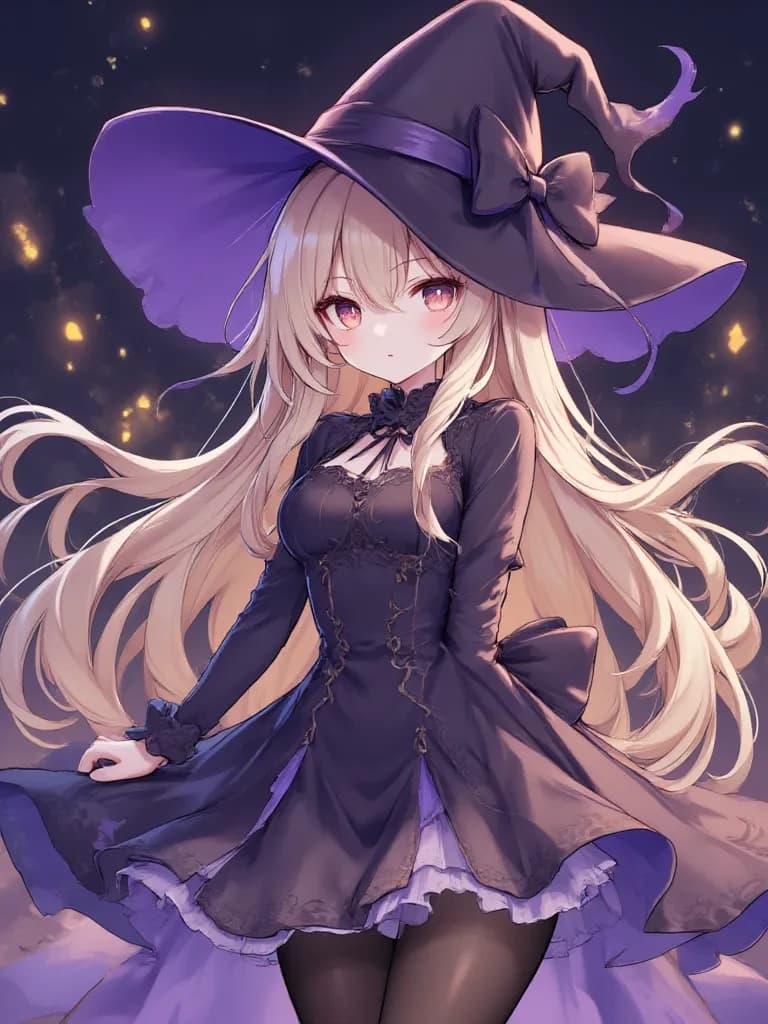 Witch Girlfriend thumbnail