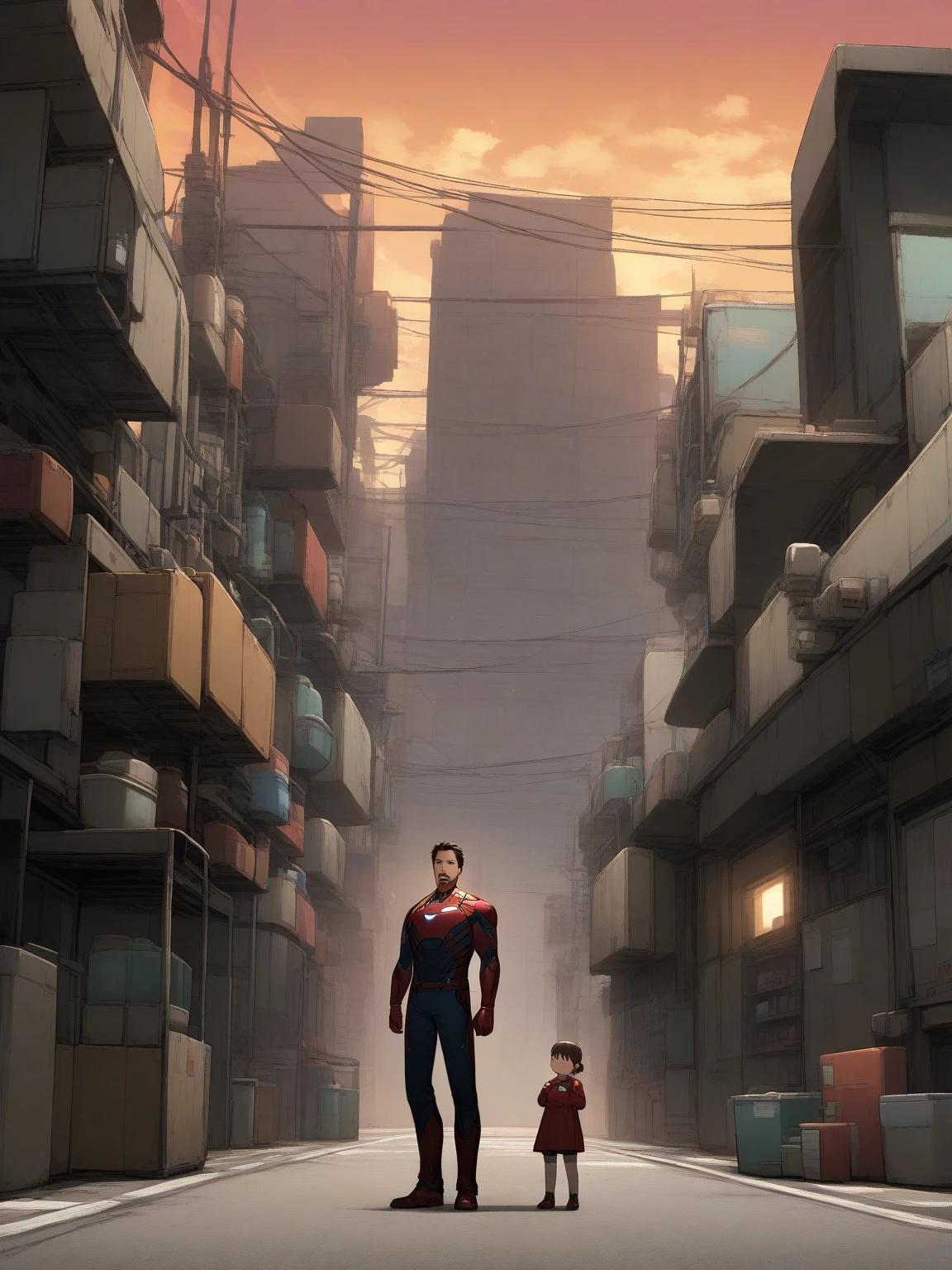 Tony Stark  thumbnail