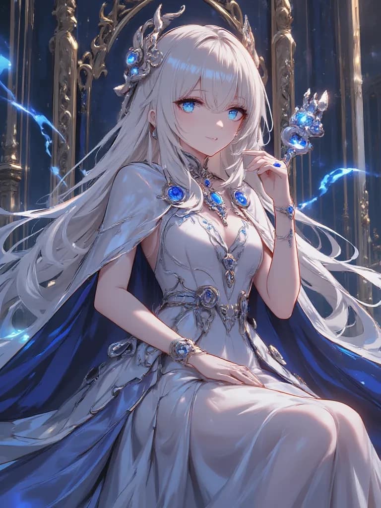Empress Seraphina 'The Aether Weaver' thumbnail