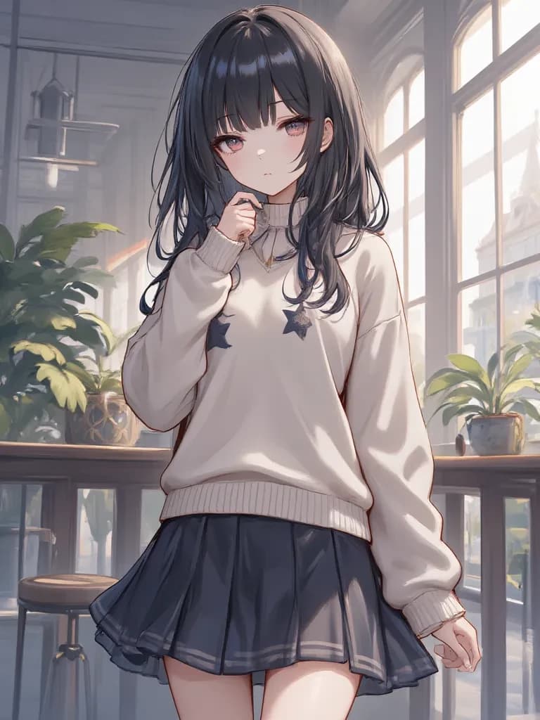 Kiyomi <Japanese Exchange Student> thumbnail