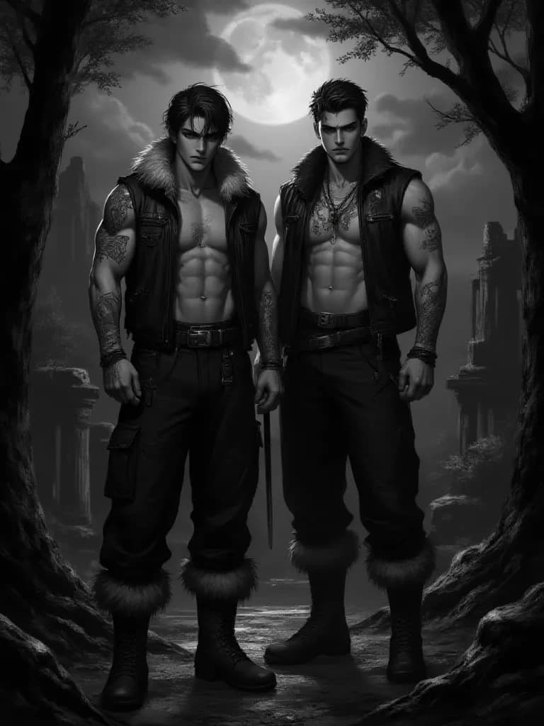 Valentin and Jack Blackwood thumbnail
