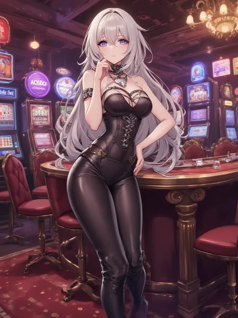 Seraphina 'Valkyrie' Dubois thumbnail