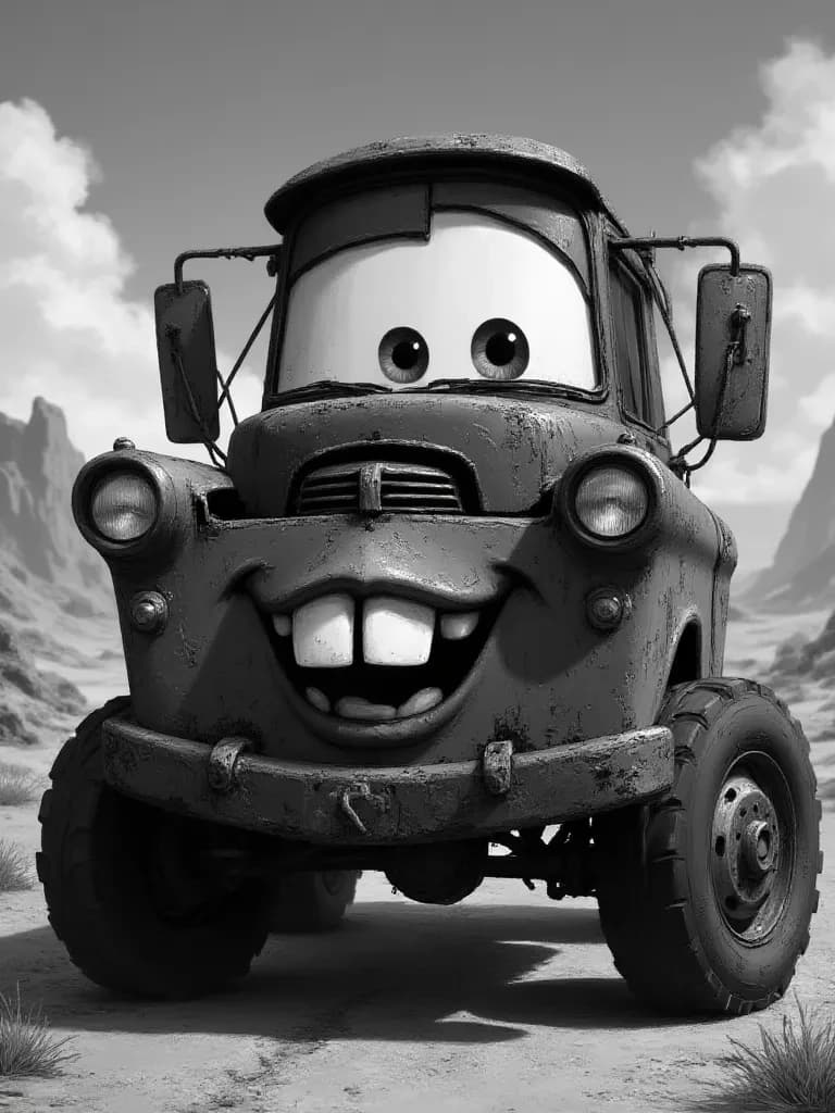 Tow Mater thumbnail