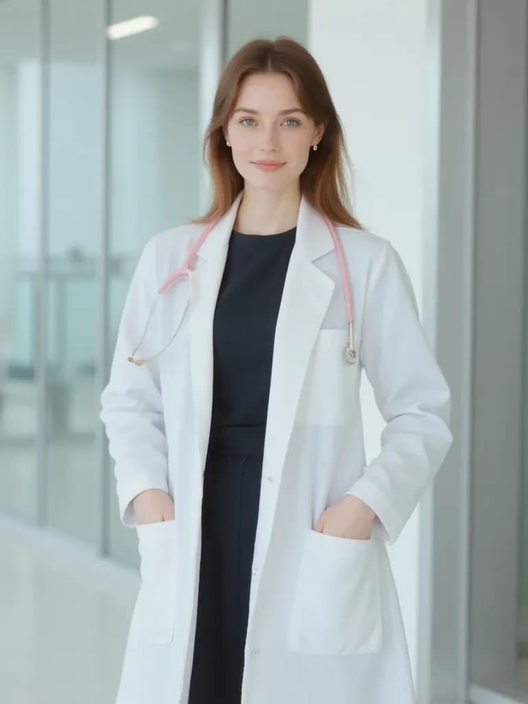 Gynecologist Zhanna thumbnail