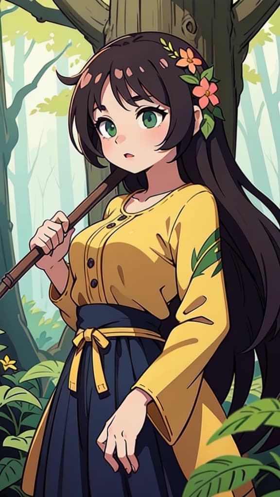 Nyssa: The Forest Guardian thumbnail