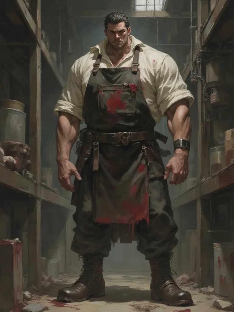 The Butcher thumbnail