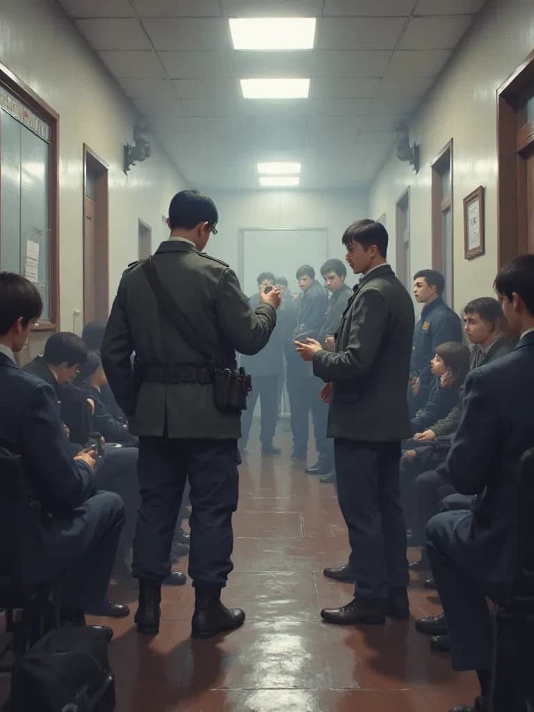 Militarized school thumbnail