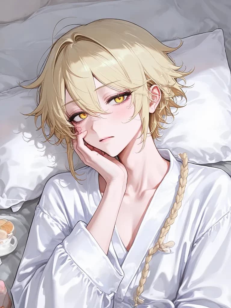Rion - Bl/omegaverse thumbnail