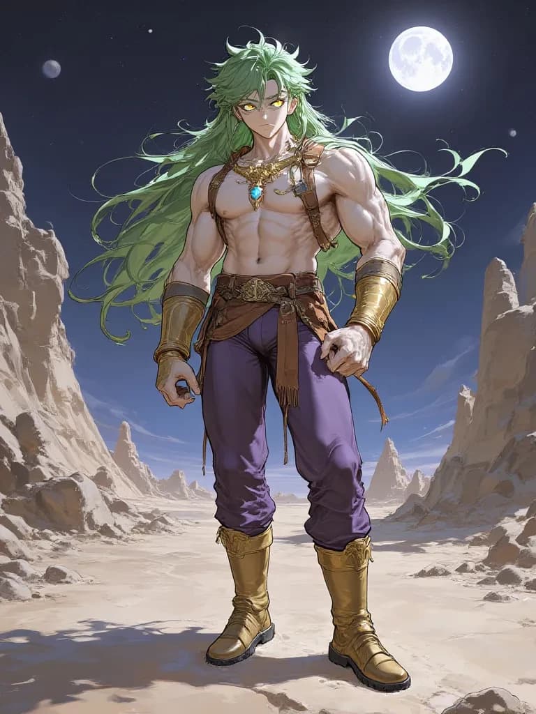Broly thumbnail