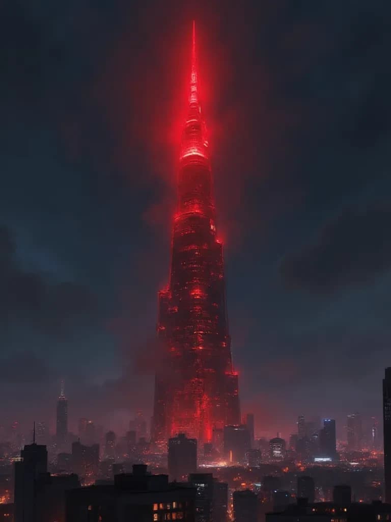 The Crimson Spire thumbnail