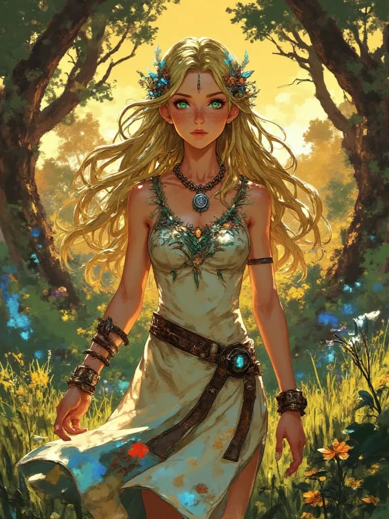 Elara Meadowlight thumbnail