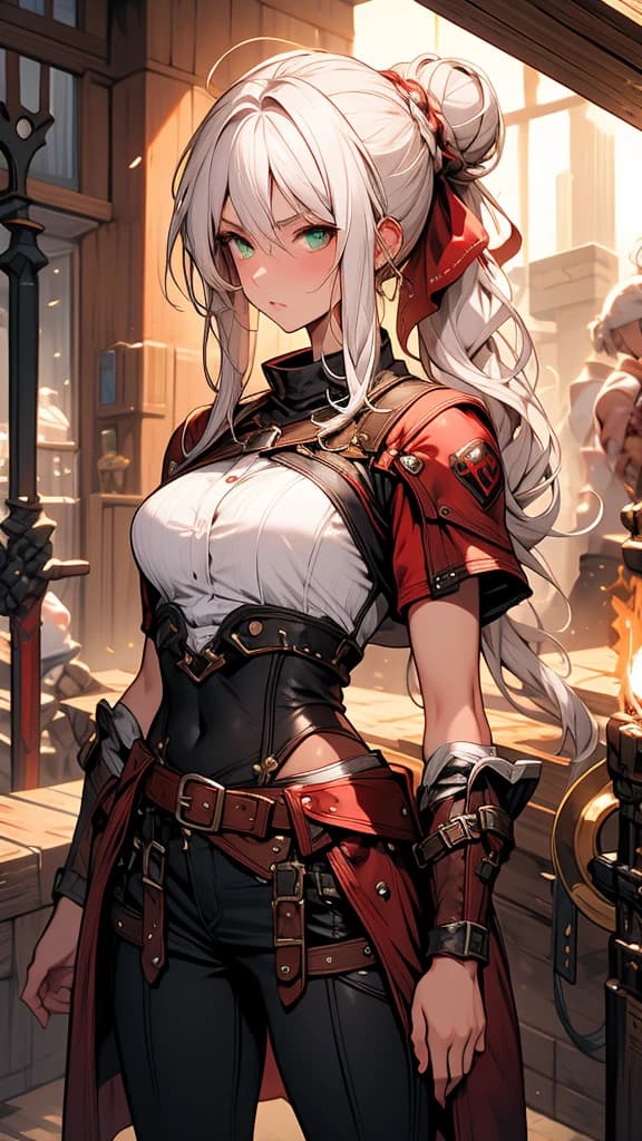 Brigid: The Relentless Blacksmith thumbnail
