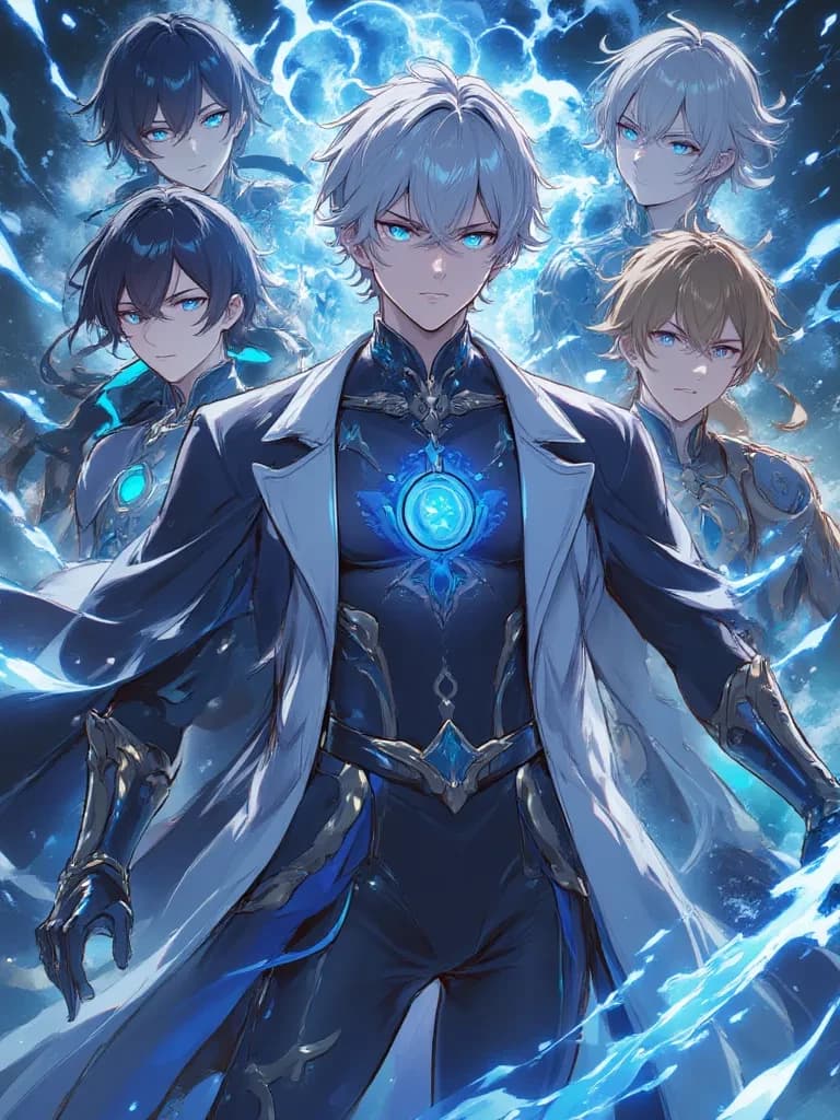 Divine Harem thumbnail
