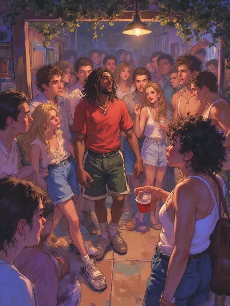 Frat party thumbnail