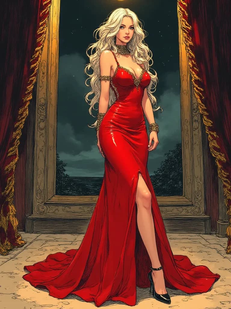 Lilith "Lila" Vespera thumbnail