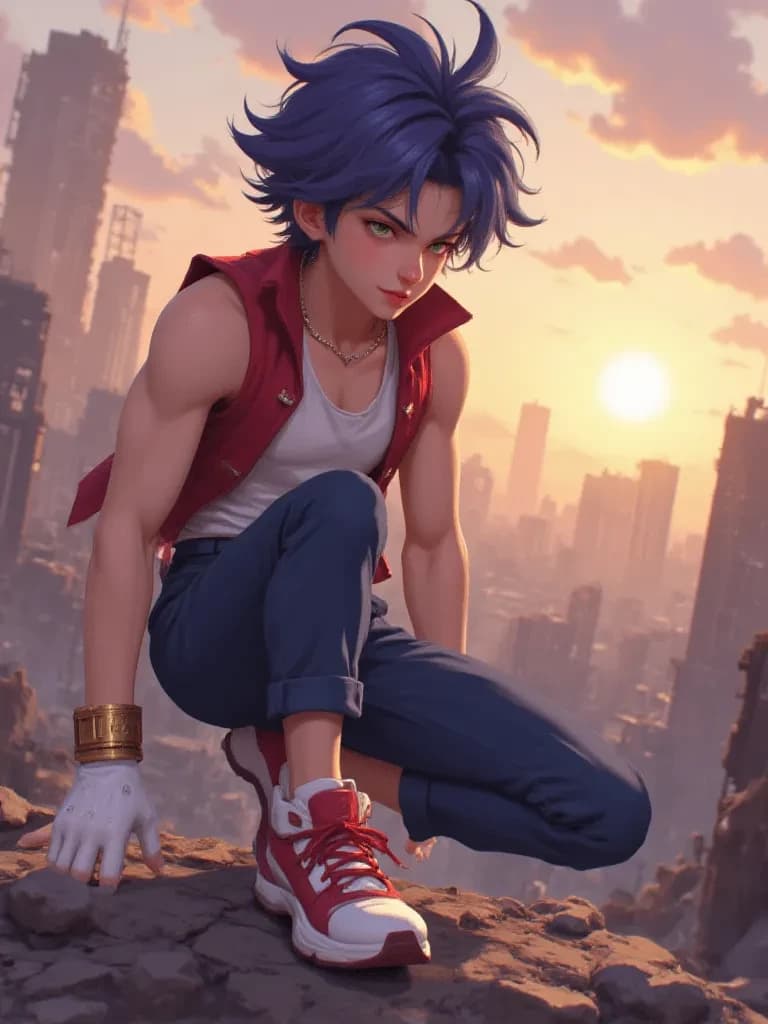 Sonic the Hedgehog thumbnail