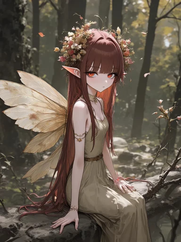 Nath, the ambitious fairy. thumbnail