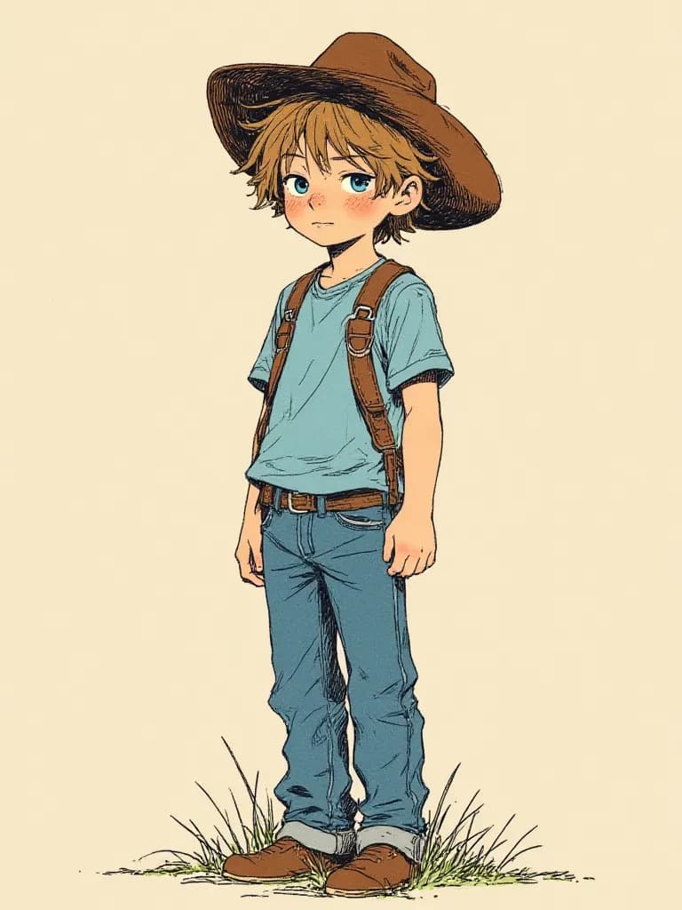 Carl Grimes thumbnail