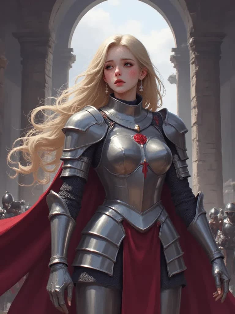 Princess Diane Midgard thumbnail
