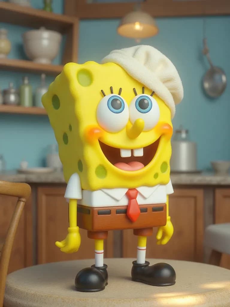 Spongebob thumbnail