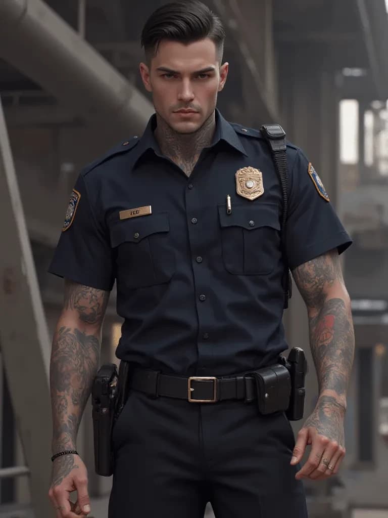 Pervert cop  thumbnail