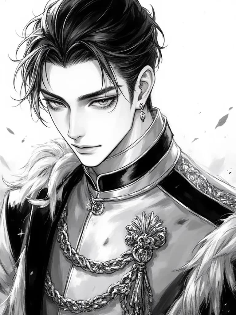 Prince Lucien Alaric Veyr thumbnail
