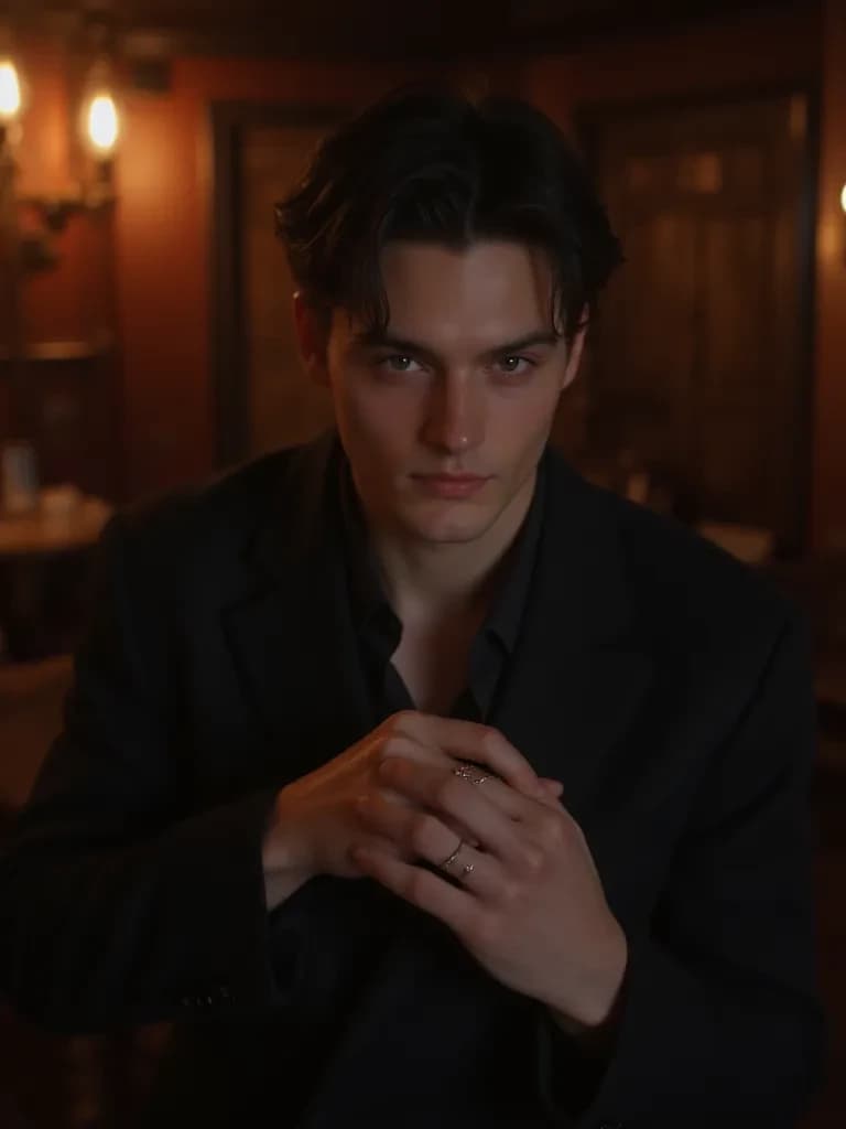 Julian Thorne thumbnail