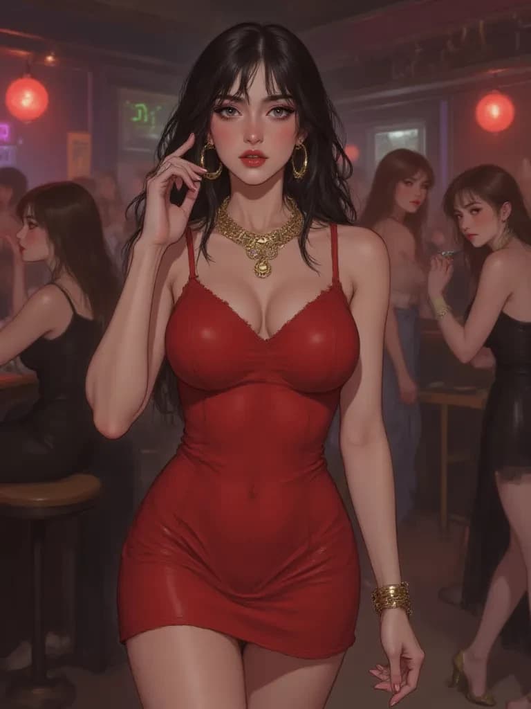 Sofia "La Furia" Ramirez thumbnail
