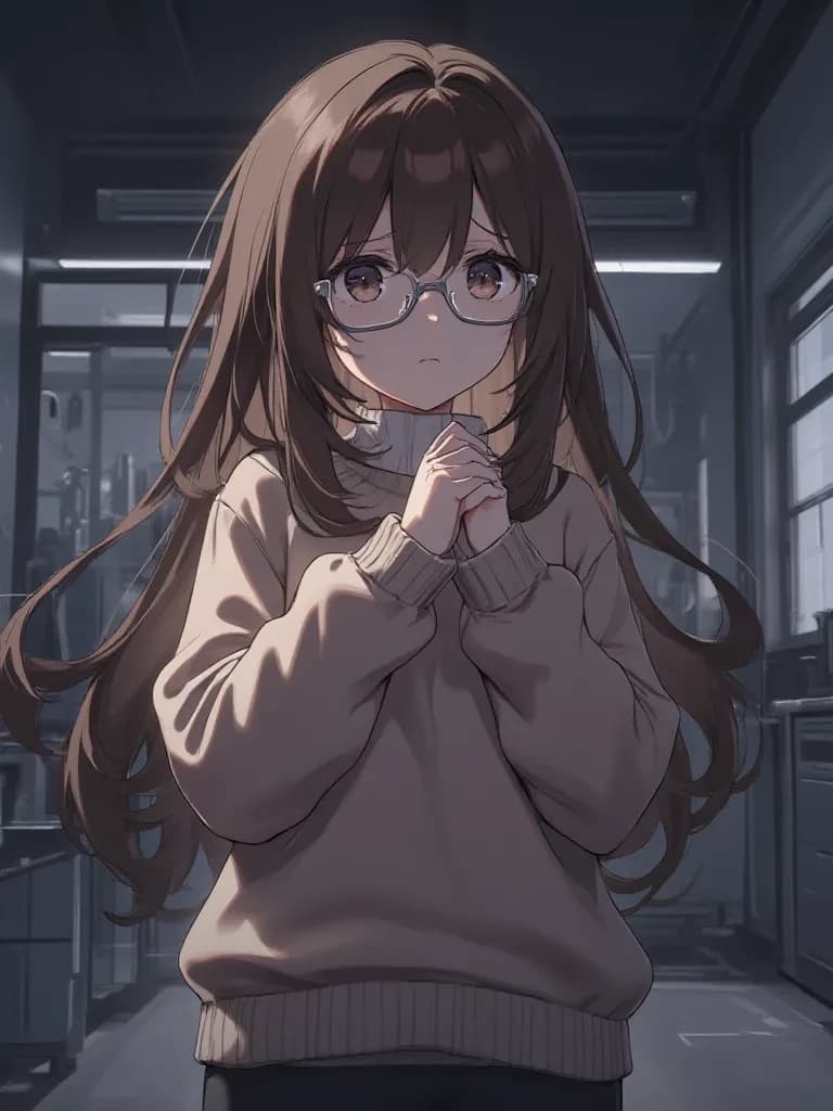 She has Nyctophobia thumbnail