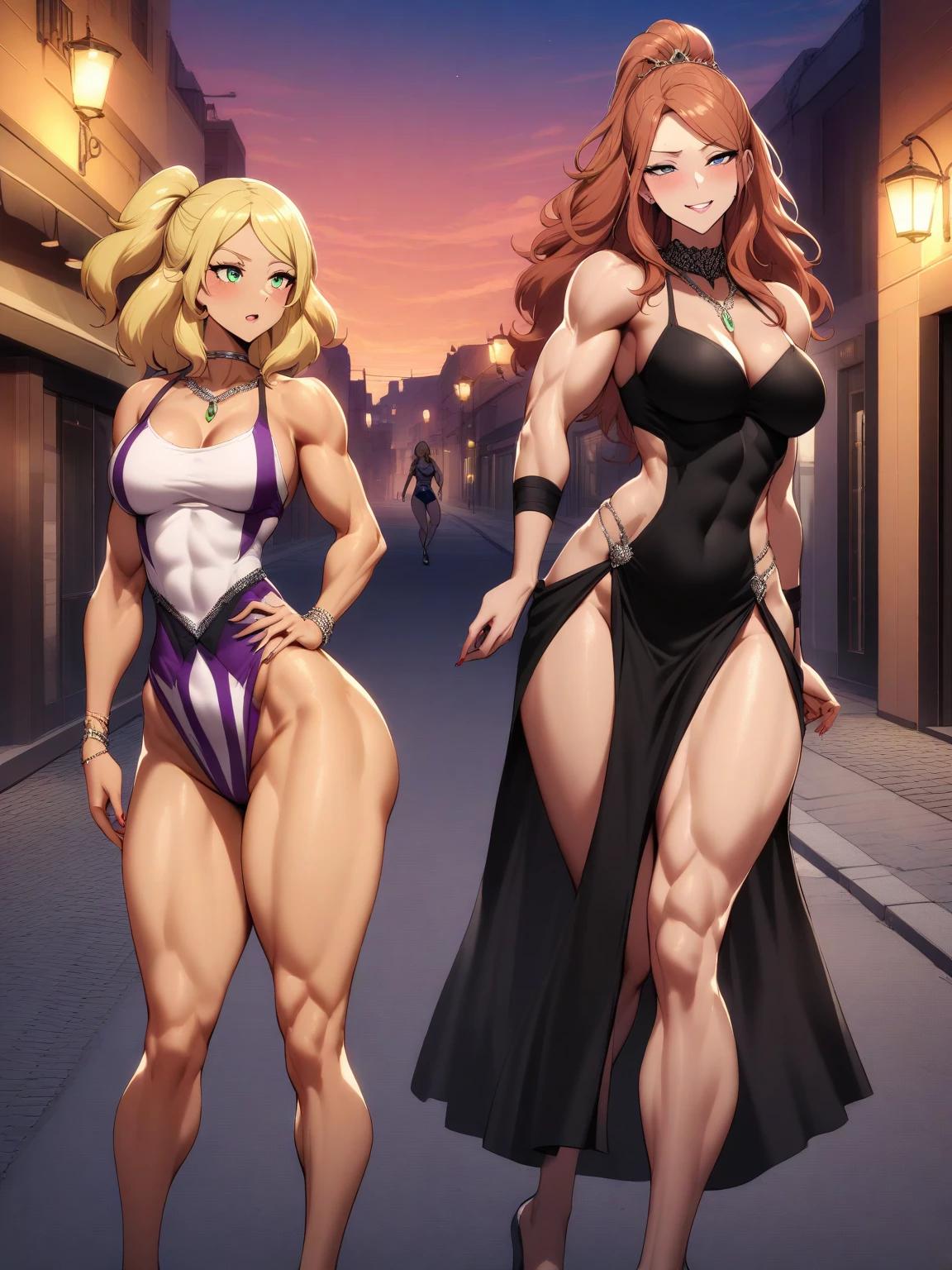 Isabelle & Chloé Moreau thumbnail