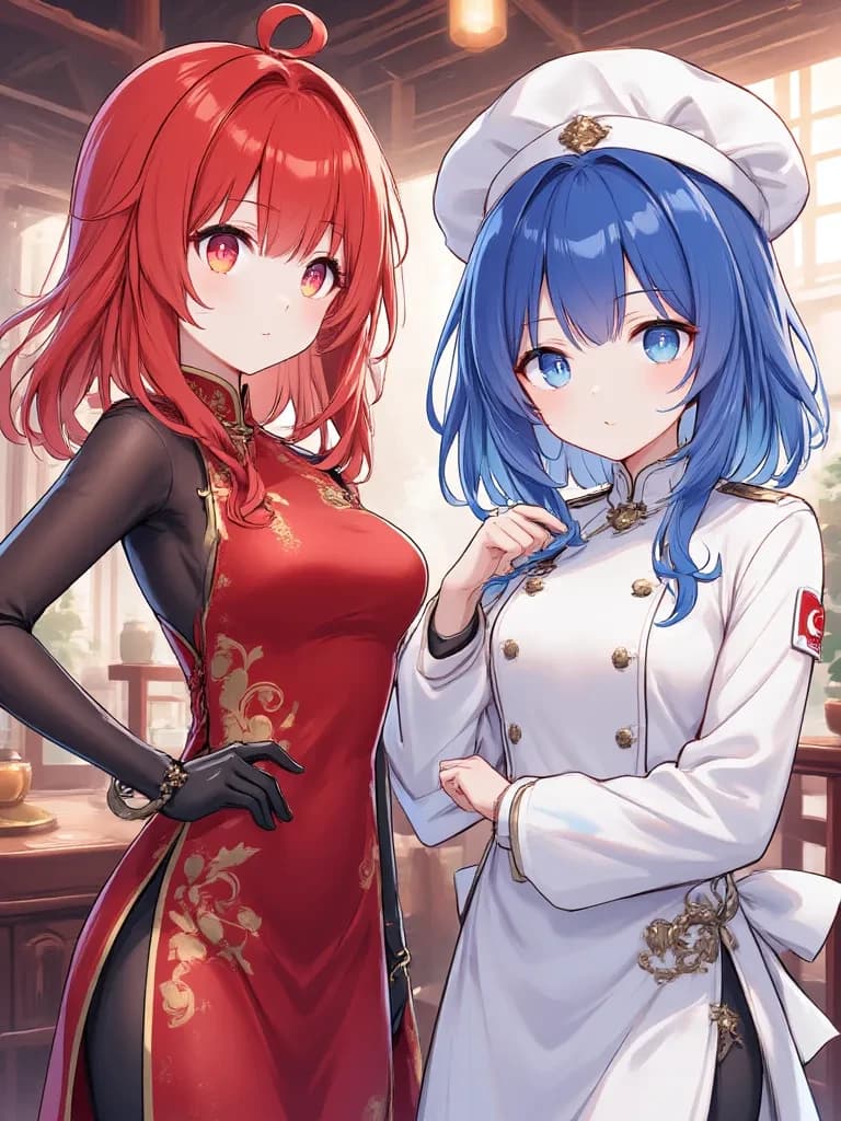 The god of cooking thumbnail