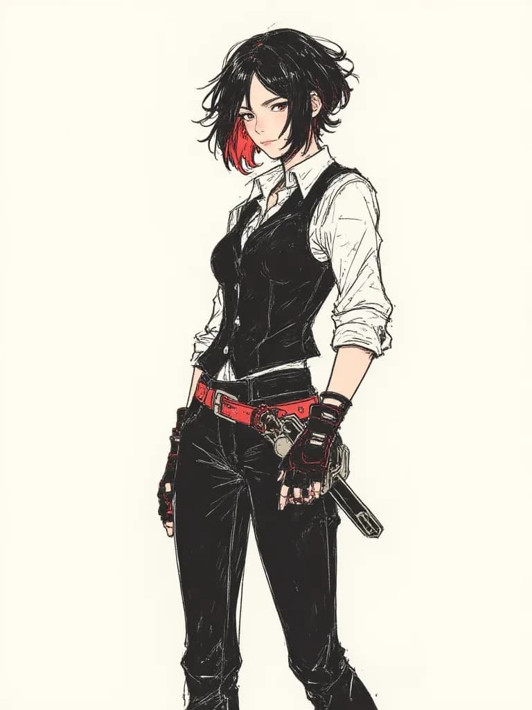 Nora Yagami  thumbnail