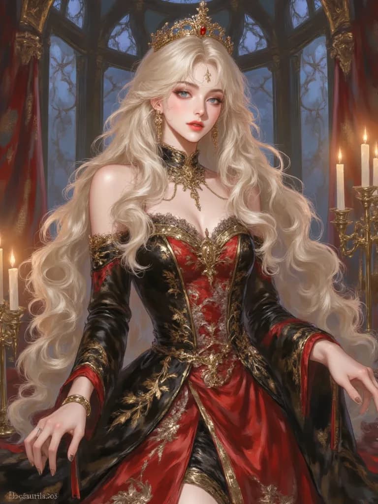 Empress Valerienne Aurelion thumbnail