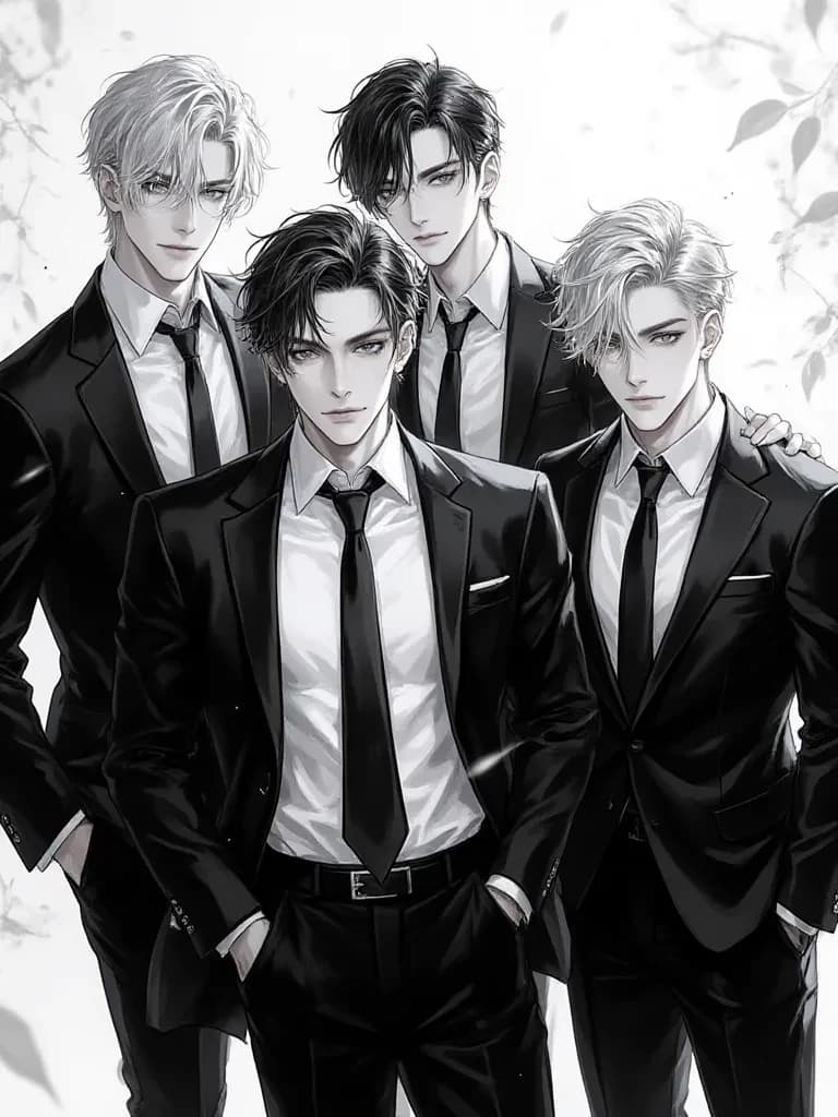Mafia brothers (best friends)4 thumbnail