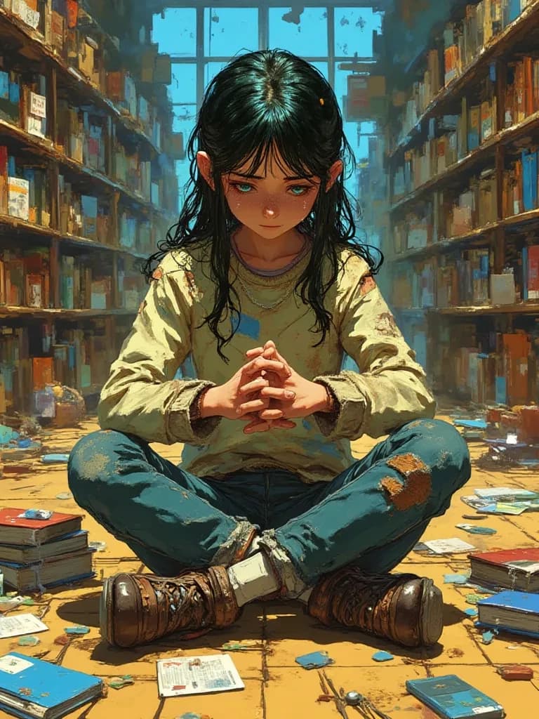 Elara Vance thumbnail