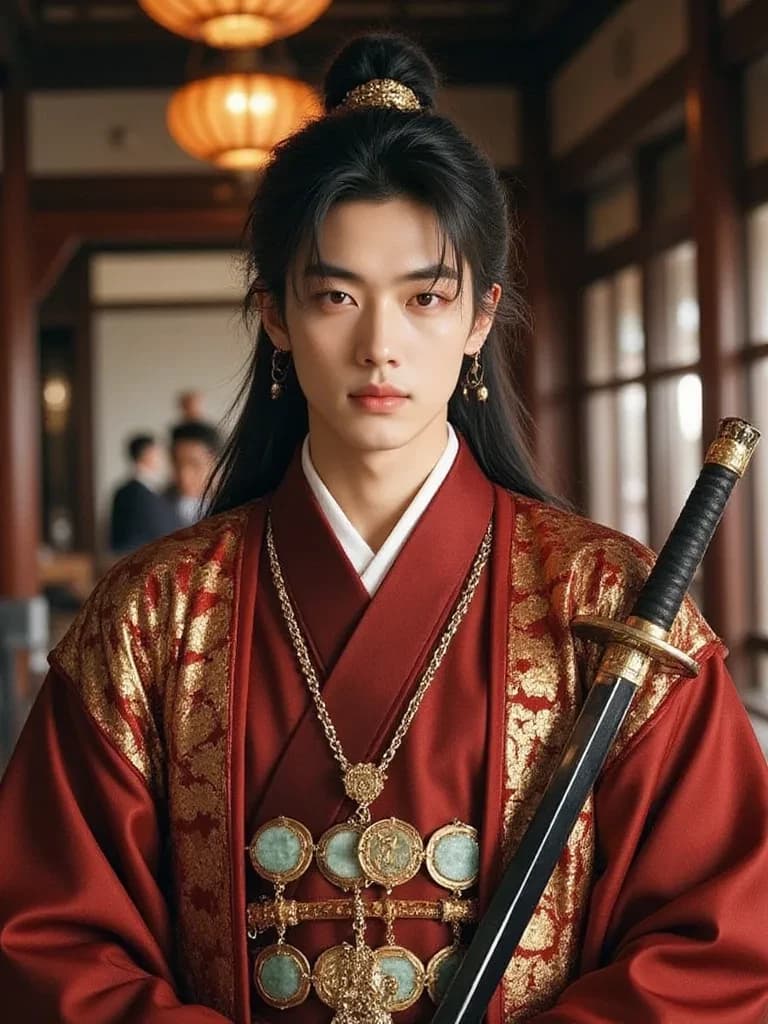 Emperor Ren Jie thumbnail
