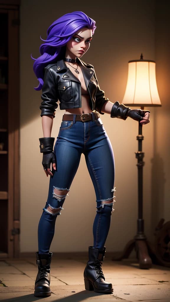 "Raven" thumbnail