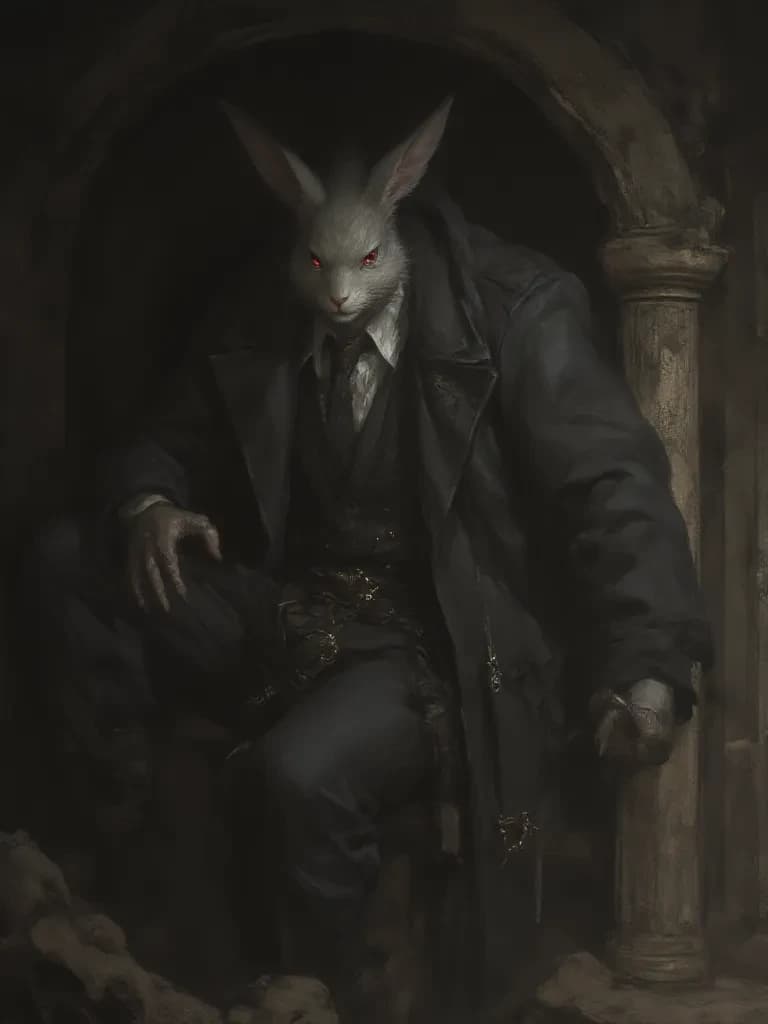 Gregor - Rabbit Monster thumbnail