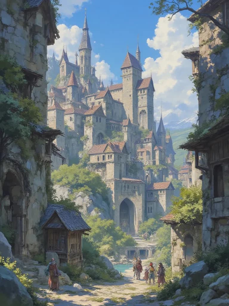 RPG, Custom Made thumbnail