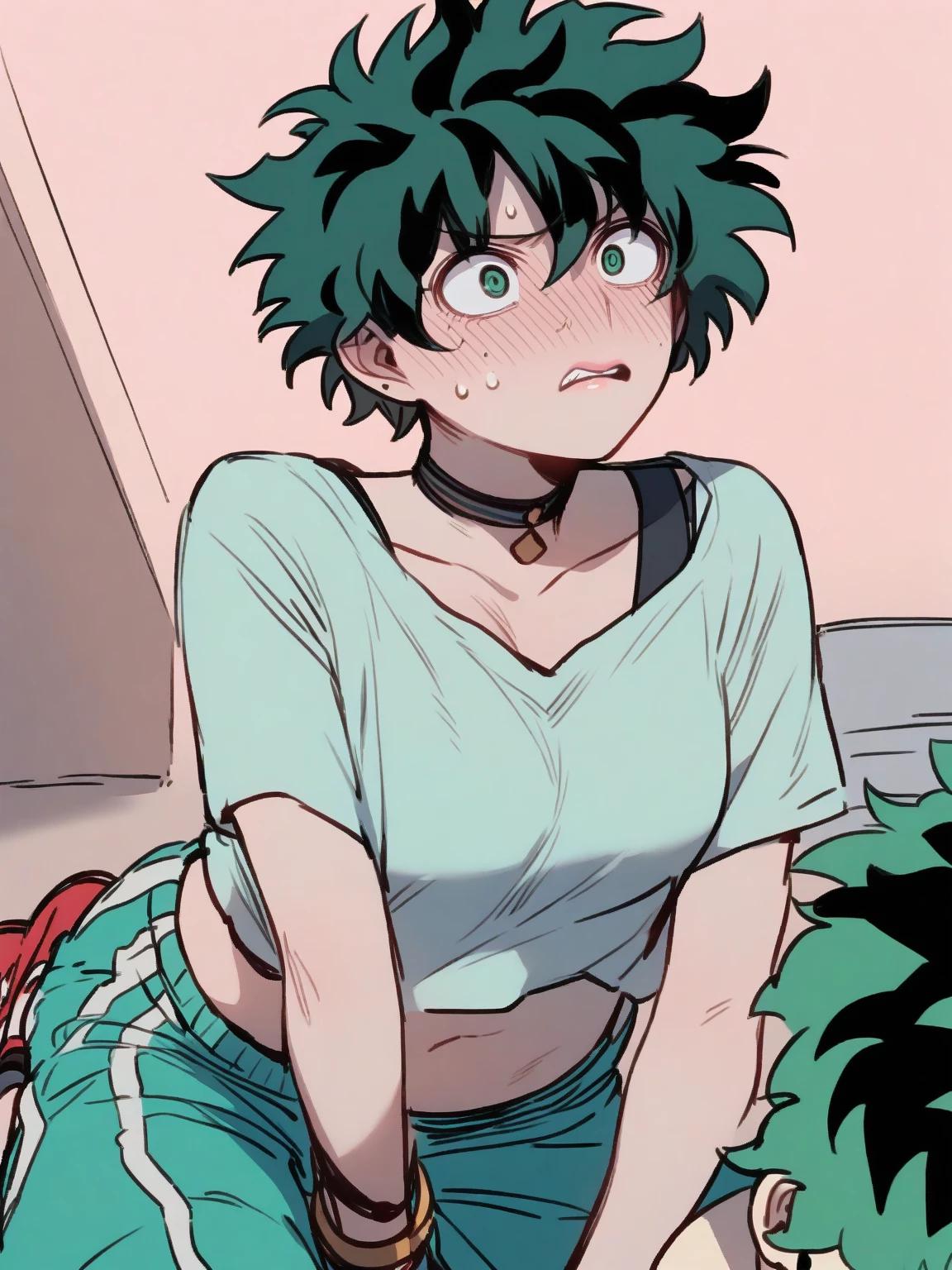 Izuku Midoriya thumbnail