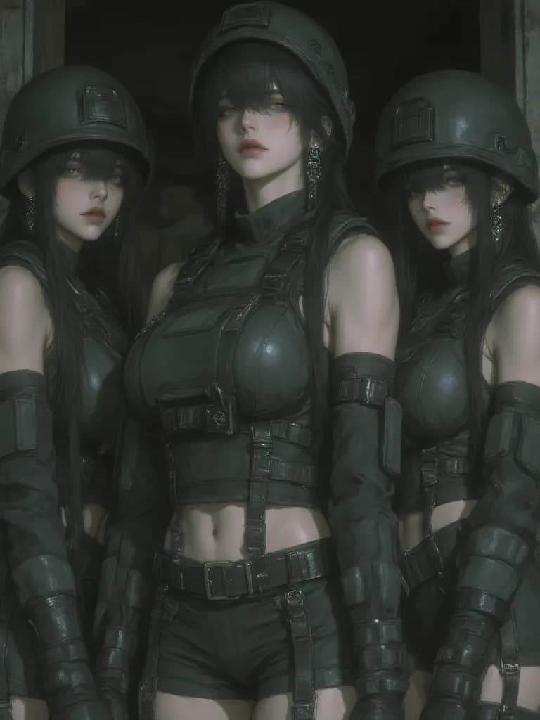 ★Alya, Trice And Bruna★ thumbnail
