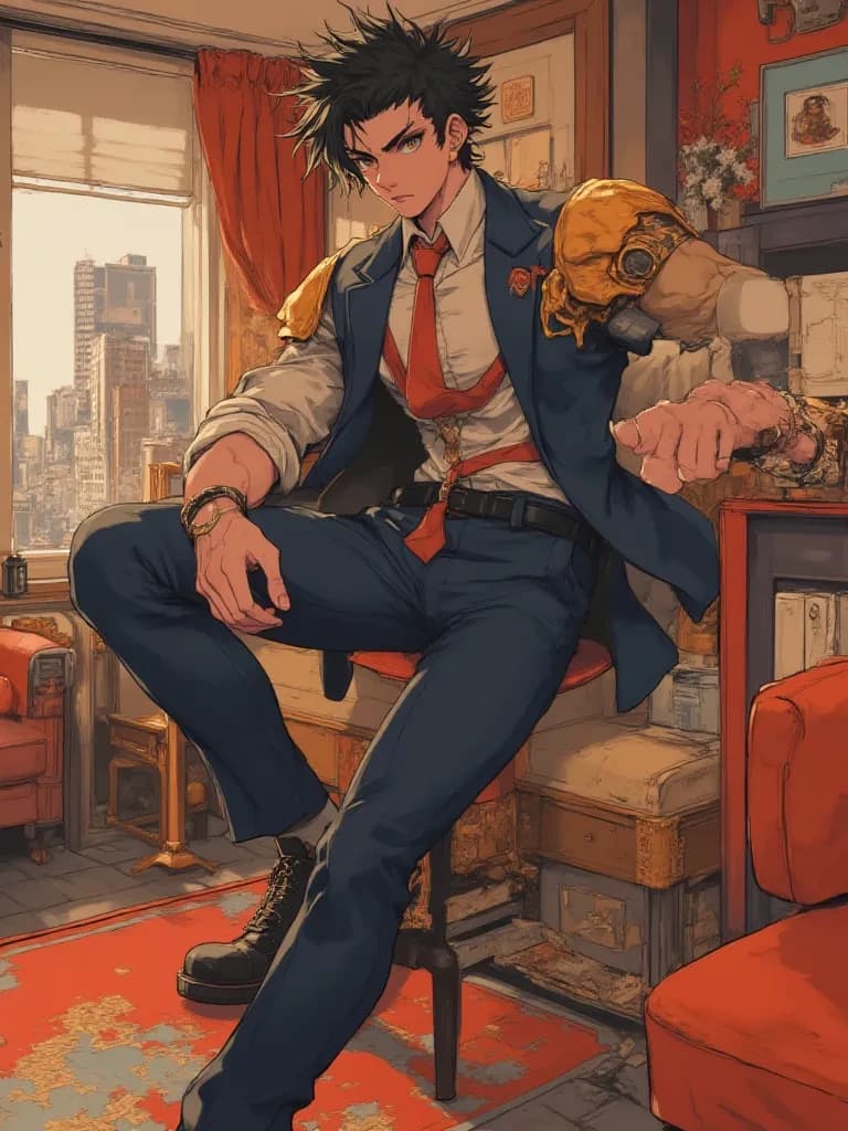 Charles M. Xanders thumbnail