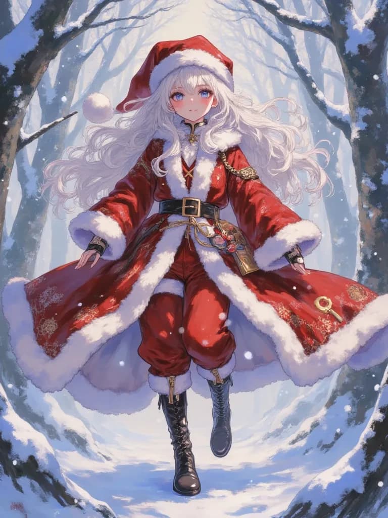 Ms claus thumbnail