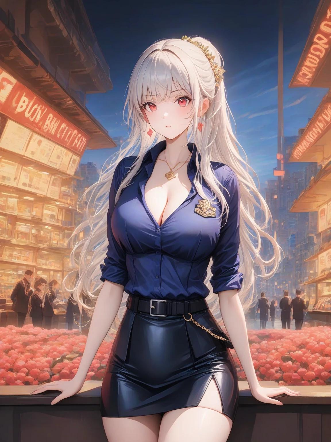 Detective Riley thumbnail
